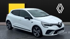 Renault Clio 1.0 TCe 90 RS Line 5dr Petrol Hatchback